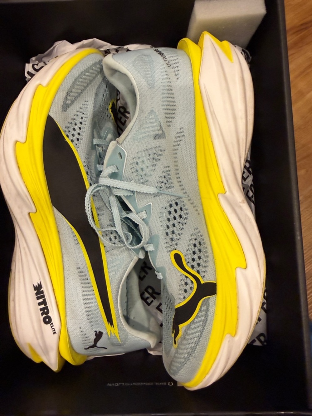 Puma elite 4 - Picture 3 of 5